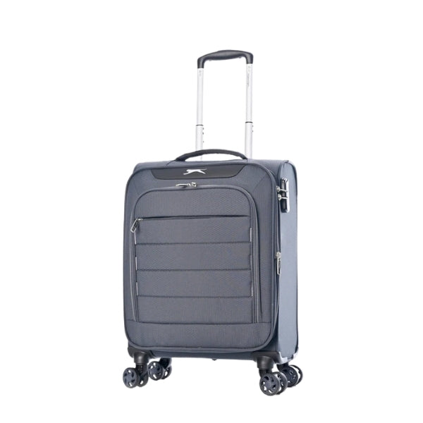 19 SLAZENGER C-LITE" מזוודת טרולי בד סי-לייט שלזינגר
