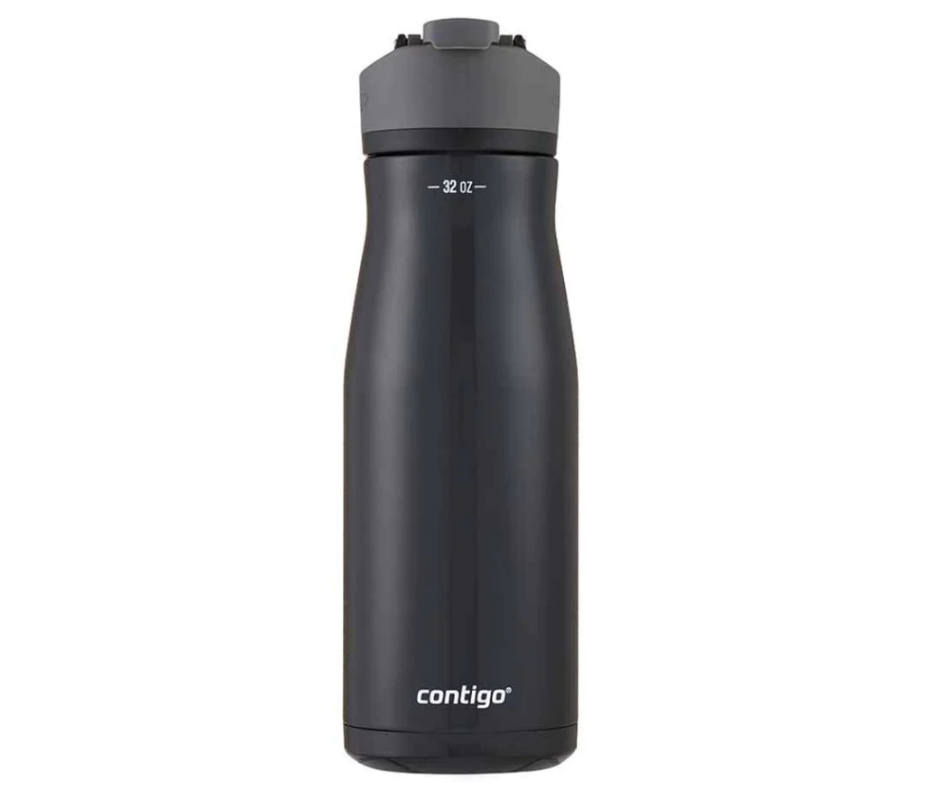 2.0 CONTIGO Cortland Chill בקבוק מתכת קונטיגו 950 מ''ל