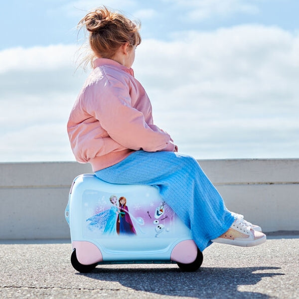 SAMSONITE DISNEY Dream2Go מזוודת טרולי דיסני סמסונייט ילדים