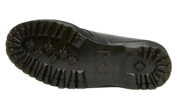 DR. MARTENS Quad 3 Eye Shoe נעלי פלטפורמה ד"ר מרטינס