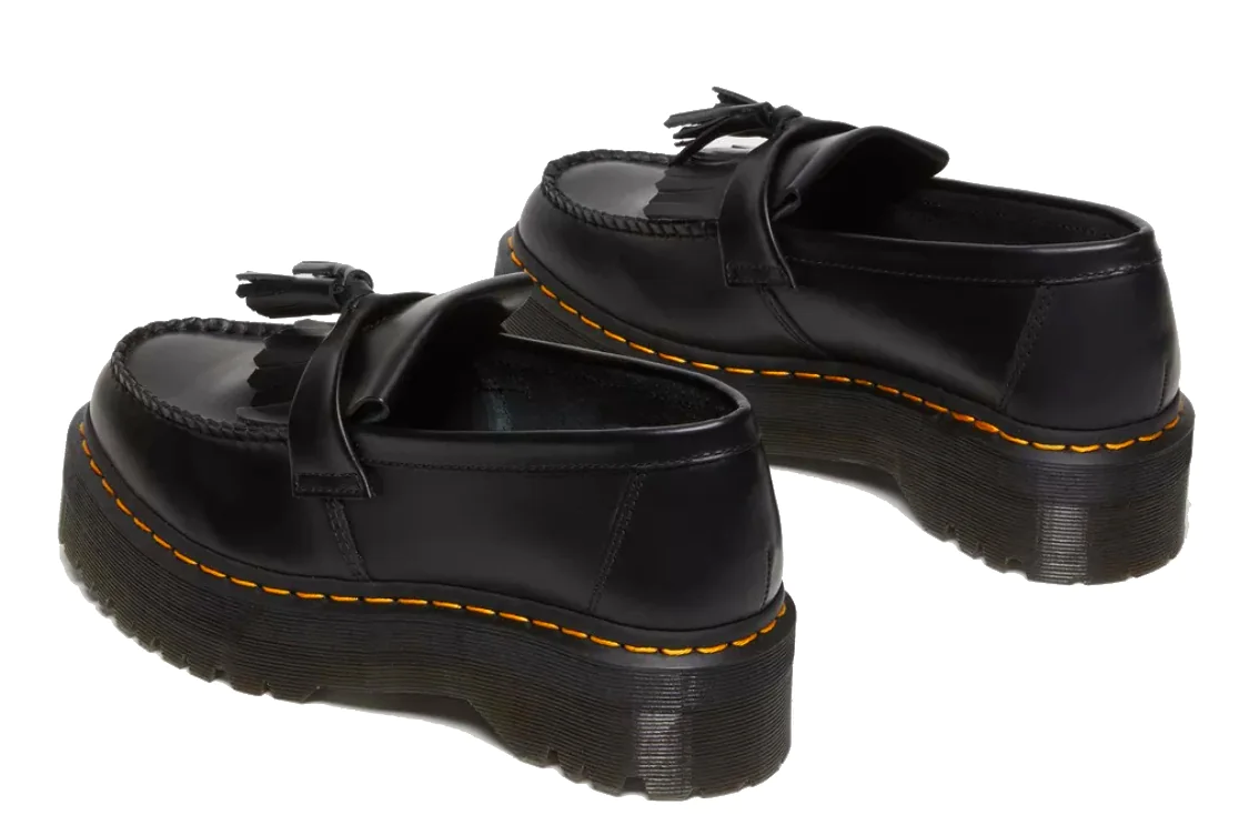 DR. MARTENS Adrian Quad נעלי פלטפורמה ד"ר מרטינס נשים