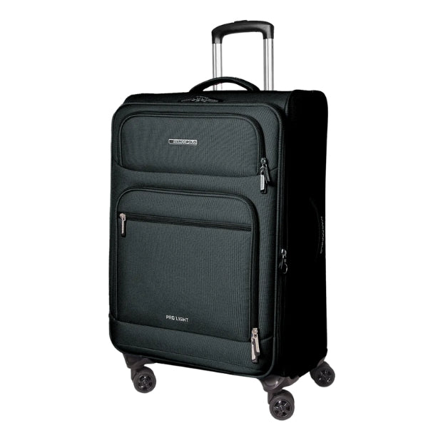 28 Marco Polo PROLIGHT" מזוודת בד גדולה