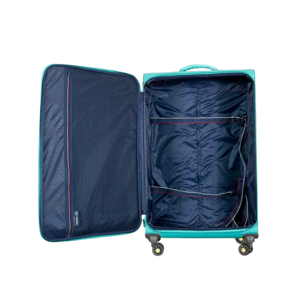 28 VERAGE BRISTOL" מזוודת בד סופר לייט