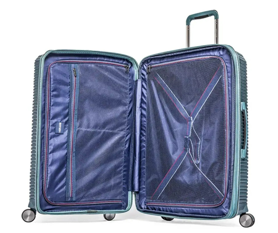 29 VERAGE ROME" מזוודה קשיחה גדולה וראג' רומא