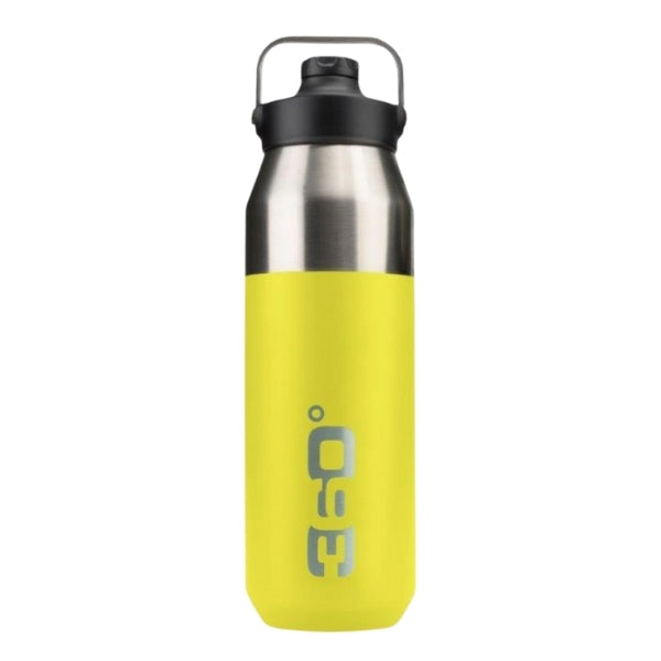 360DEGREES Wide Mouth Insulated בקבוק תרמוס מבודד 750 מ"ל