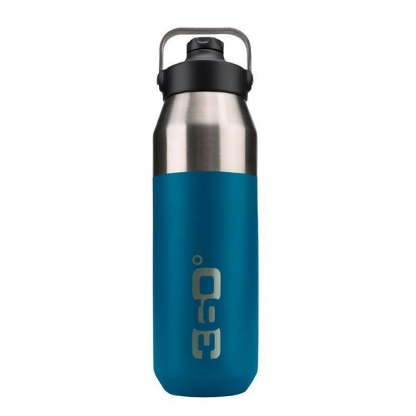360DEGREES Wide Mouth Insulated בקבוק תרמוס מבודד 750 מ"ל