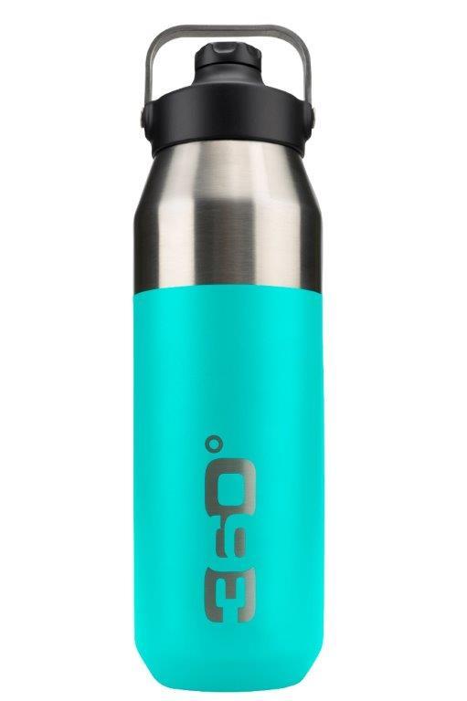 360DEGREES Wide Mouth Insulated בקבוק תרמוס מבודד 550 מ"ל