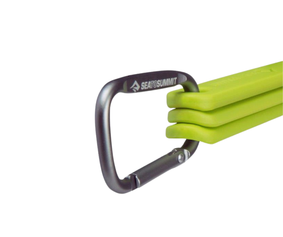 SEA TO SUMMIT Camp Cutlerys Set סט סכו"ם שטח