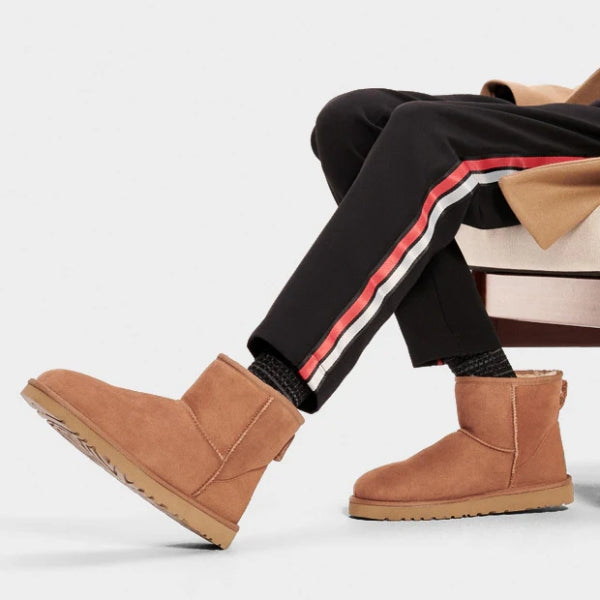 UGG Classic Mini מגפי פרווה האג קלאסיק מיני גברים