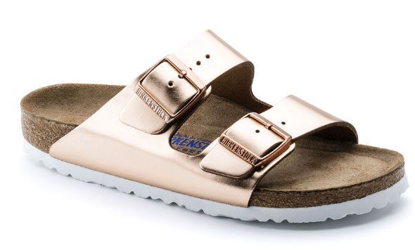 Birkenstock Arizona SF כפכפי בירקנשטוק אריזונה נשים