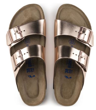 Birkenstock Arizona SF כפכפי בירקנשטוק אריזונה נשים