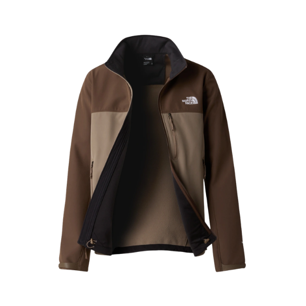 The North Face APEX BIONIC ג'קט סופטשל אפקס ביוניק גברים