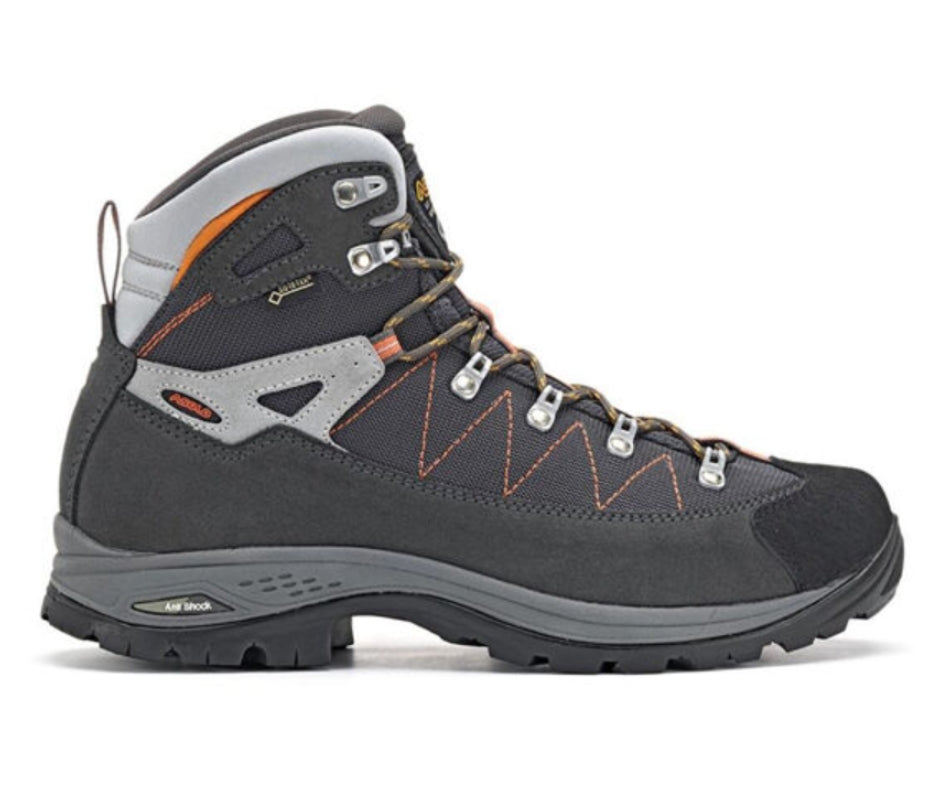 ASOLO Finder GV MM נעלי טיולים אסולו פיינדר גברים