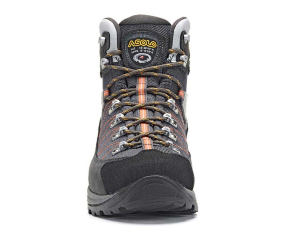 ASOLO Finder GV MM נעלי טיולים אסולו פיינדר גברים