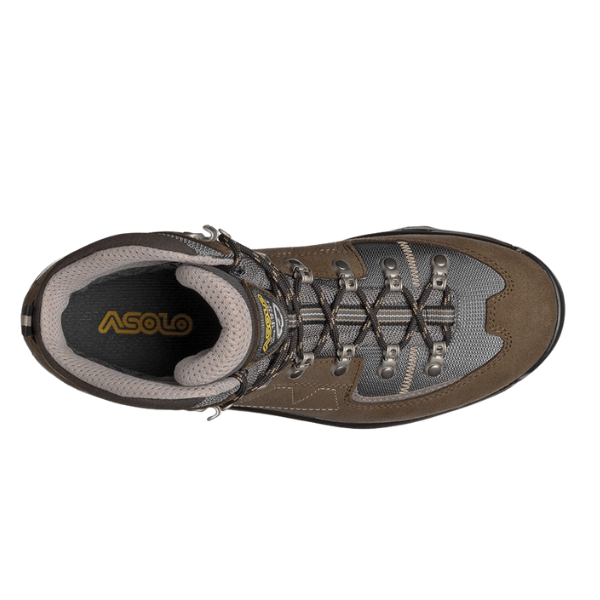ASOLO TPS Equalon נעלי הרים אסולו אקוולון גברים