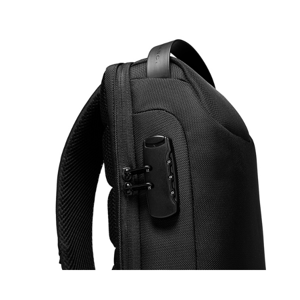 BANGE תיק צד עם נעילה