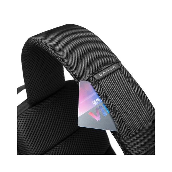 BANGE תיק צד עם נעילה