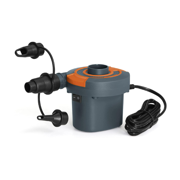 BESTWAY AC DC Sidewinder Air Pump משאבה חשמלית