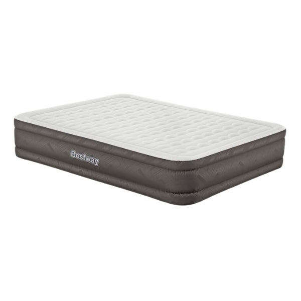 BESTWAY Fortech 69050 מזרן מתנפח זוגי עם משאבה מובנית