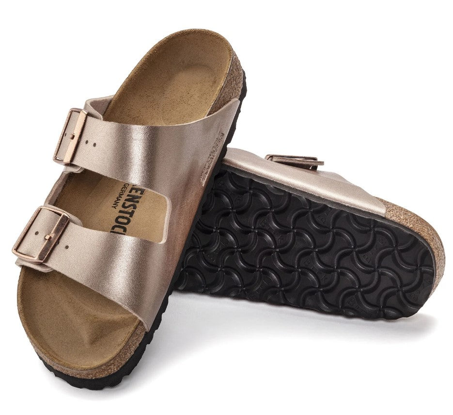 BIRKENSROCK Arizona BS כפכפי אריזונה בירקנשטוק נשים