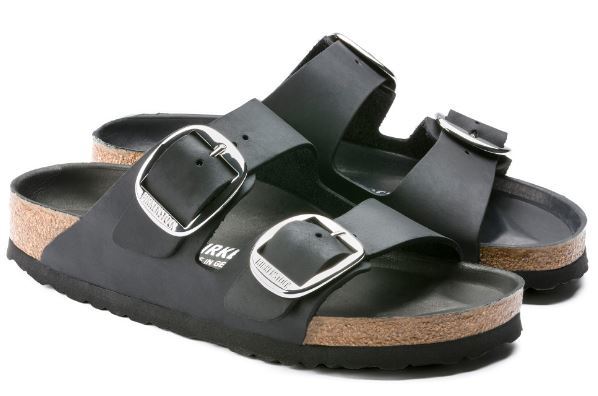 BIRKENSTOCK Arizona Big Buckle כפכפי בירקנשטוק אריזונה נשים