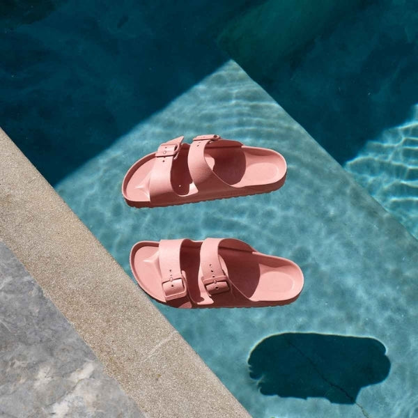 BIRKENSTOCK Arizona EVA כפכפי גומי בירקנשטוק אריזונה נשים