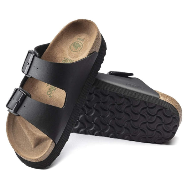 BIRKENSTOCK Arizona Grooved BF כפכפי בירקנשטוק טבעוני נשים