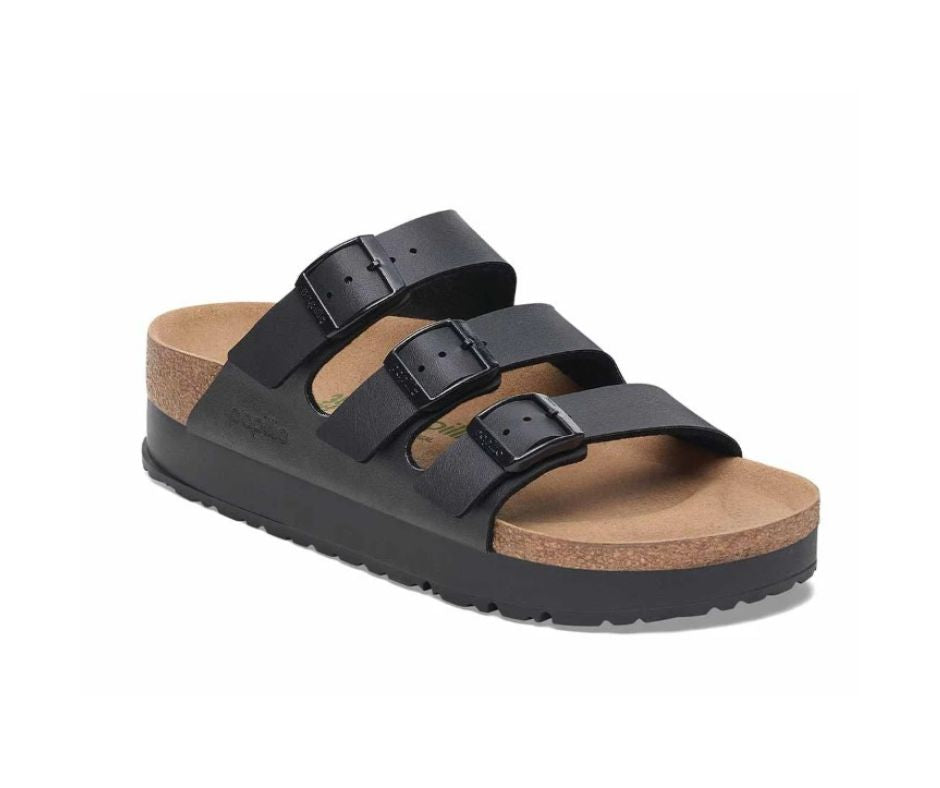 BIRKENSTOCK Papillio Florida III Flex כפכפי פלטפורמה בירקנשטוק נשים