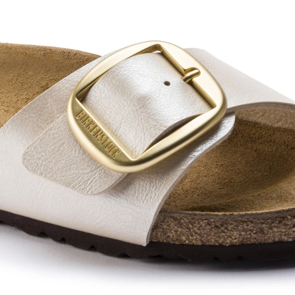 BIRKENSTOCK Madrid Big Buckle כפכפי בירקנשטוק מדריד נשים BIRKENSTOCK