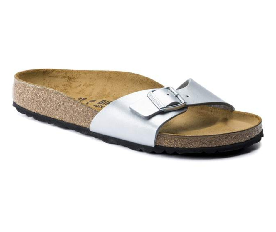 BIRKENSTOCK Madrid Birko-Flor כפכפי מדריד בירקנשטוק נשים