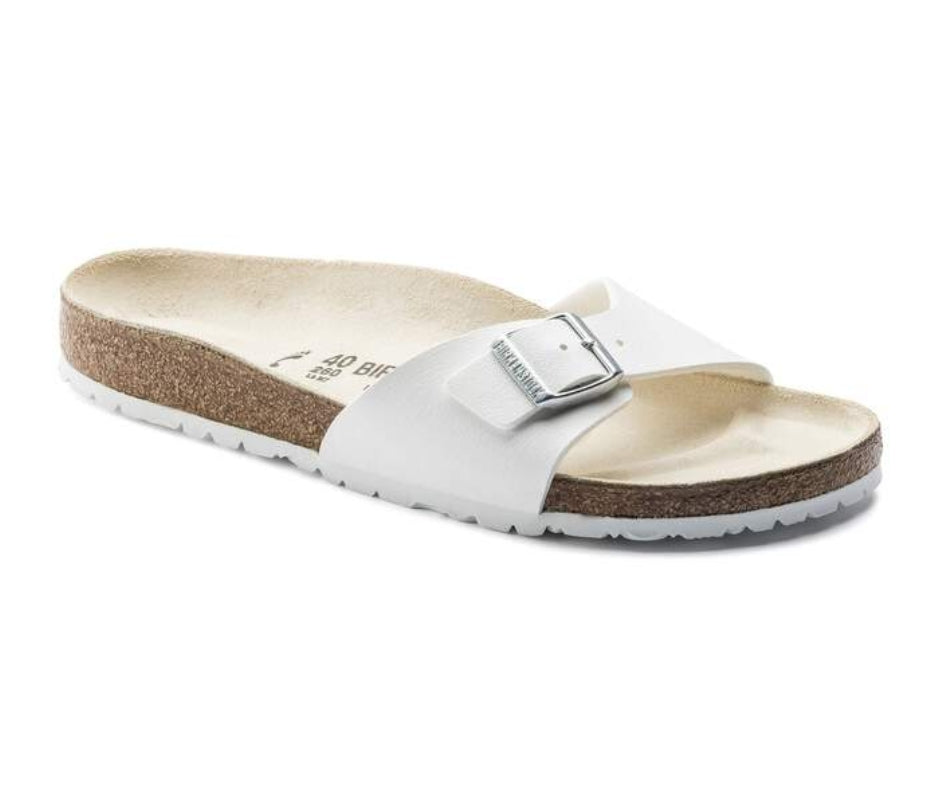 BIRKENSTOCK Madrid Birko-Flor כפכפי מדריד בירקנשטוק נשים
