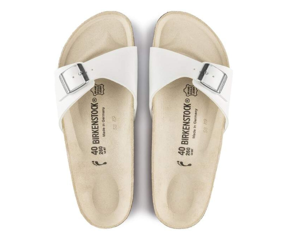 BIRKENSTOCK Madrid Birko-Flor כפכפי מדריד בירקנשטוק נשים