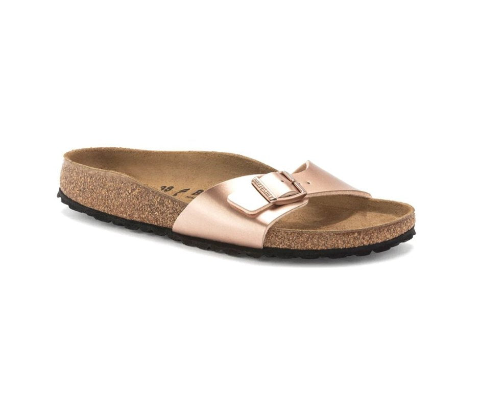 BIRKENSTOCK Madrid Birko-Flor כפכפי מדריד בירקנשטוק נשים