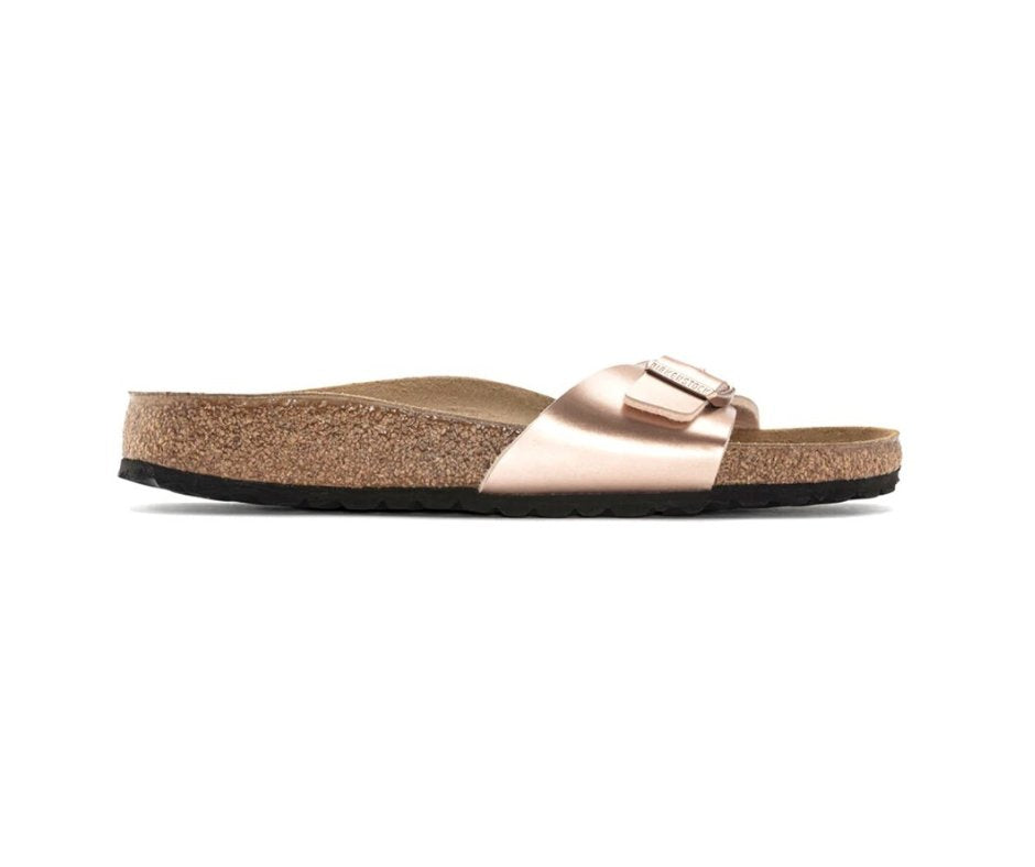 BIRKENSTOCK Madrid Birko-Flor כפכפי מדריד בירקנשטוק נשים