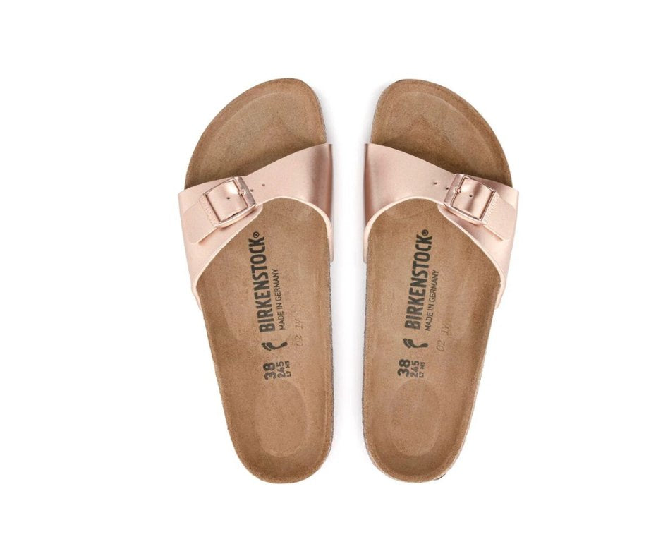 BIRKENSTOCK Madrid Birko-Flor כפכפי מדריד בירקנשטוק נשים