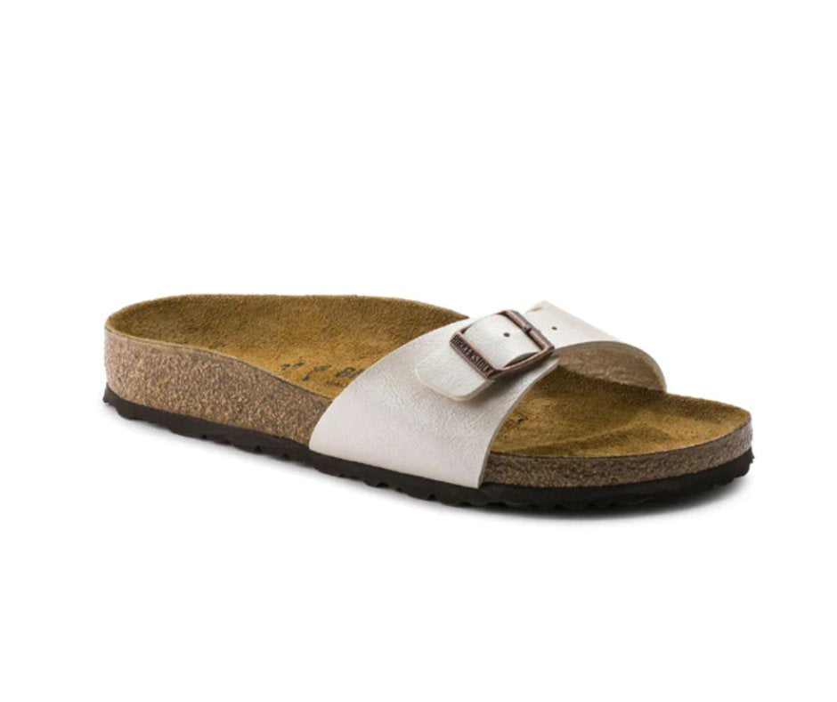 BIRKENSTOCK Madrid Birko-Flor כפכפי מדריד בירקנשטוק נשים