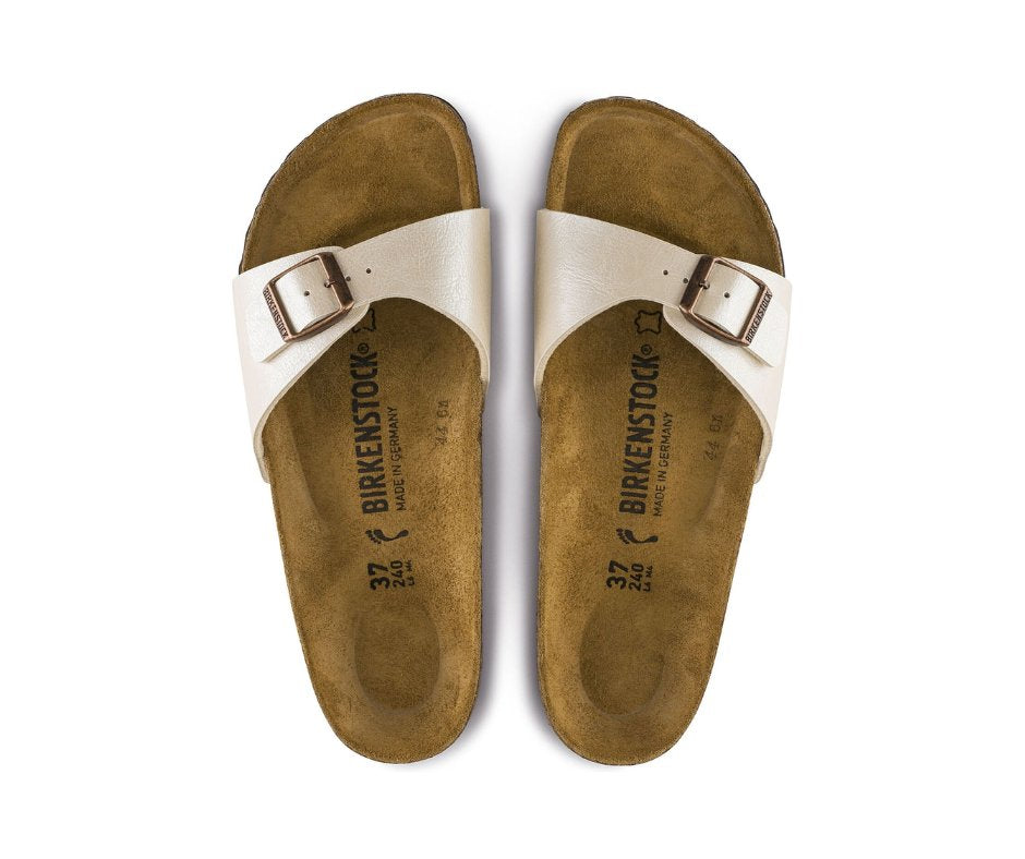 BIRKENSTOCK Madrid Birko-Flor כפכפי מדריד בירקנשטוק נשים