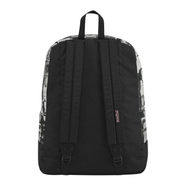 JANSPORT Black Label Superbreak תיק גב ג'נספורט 25 ליטר