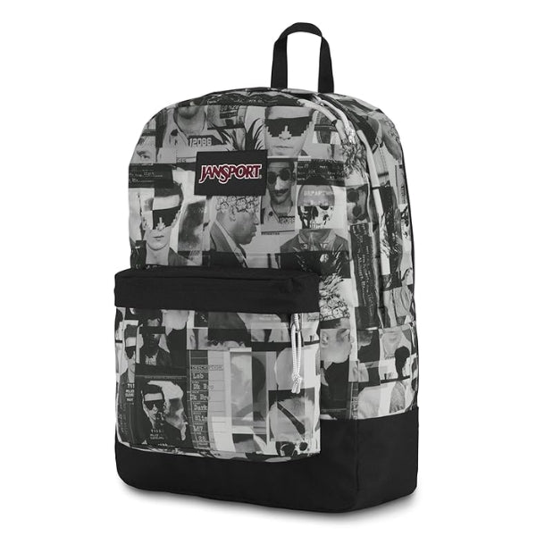 JANSPORT Black Label Superbreak תיק גב ג'נספורט 25 ליטר