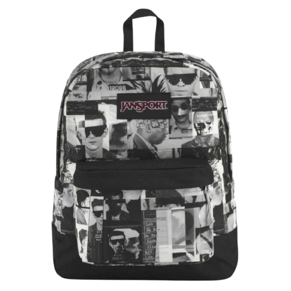 JANSPORT Black Label Superbreak תיק גב ג'נספורט 25 ליטר