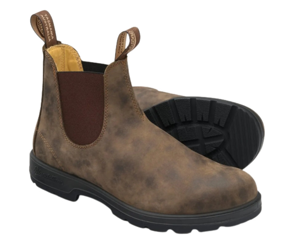 BLUNDSTONE 585 מגפי בלנדסטון גברים