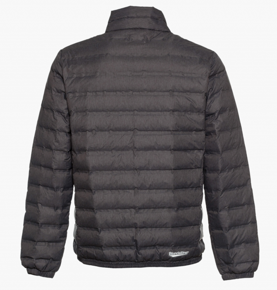 BLUNDSTONE ULURU מעיל פוך עם תפרים מולחמים בלנסטון גברים