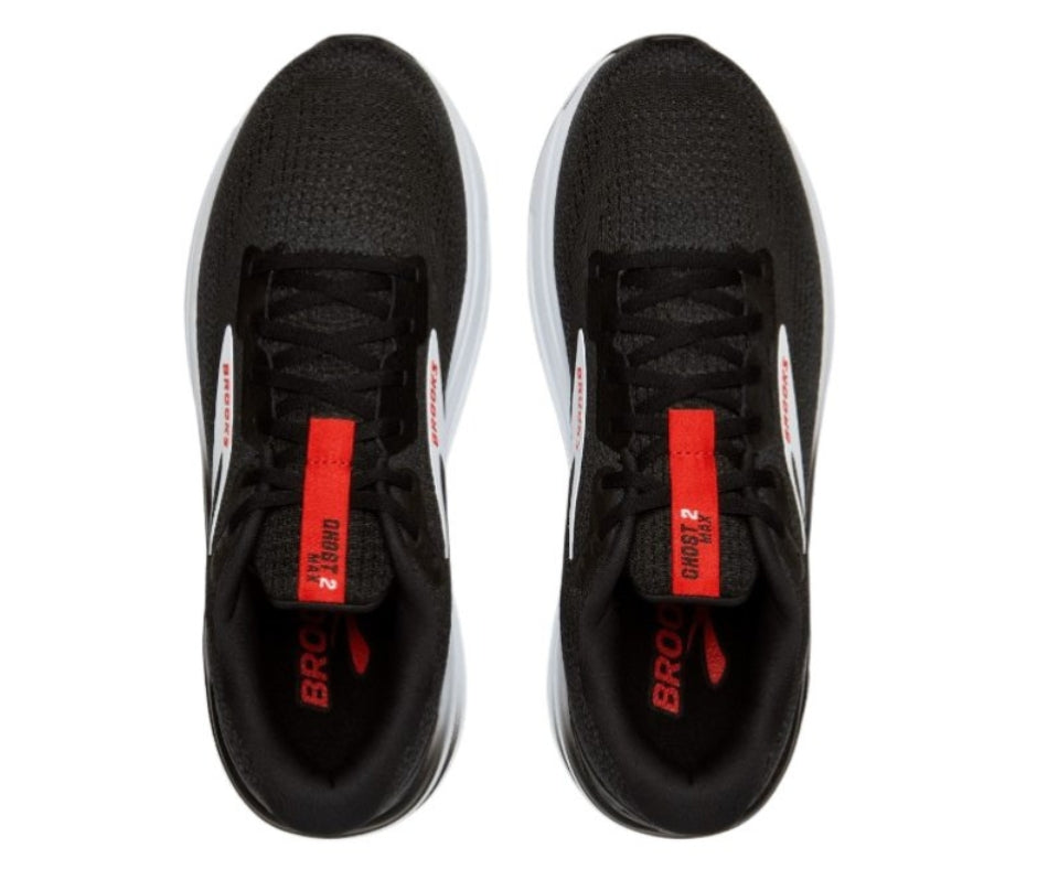 BROOKS Ghost Max 2 נעלי ריצה גוסט מקס ברוקס גברים