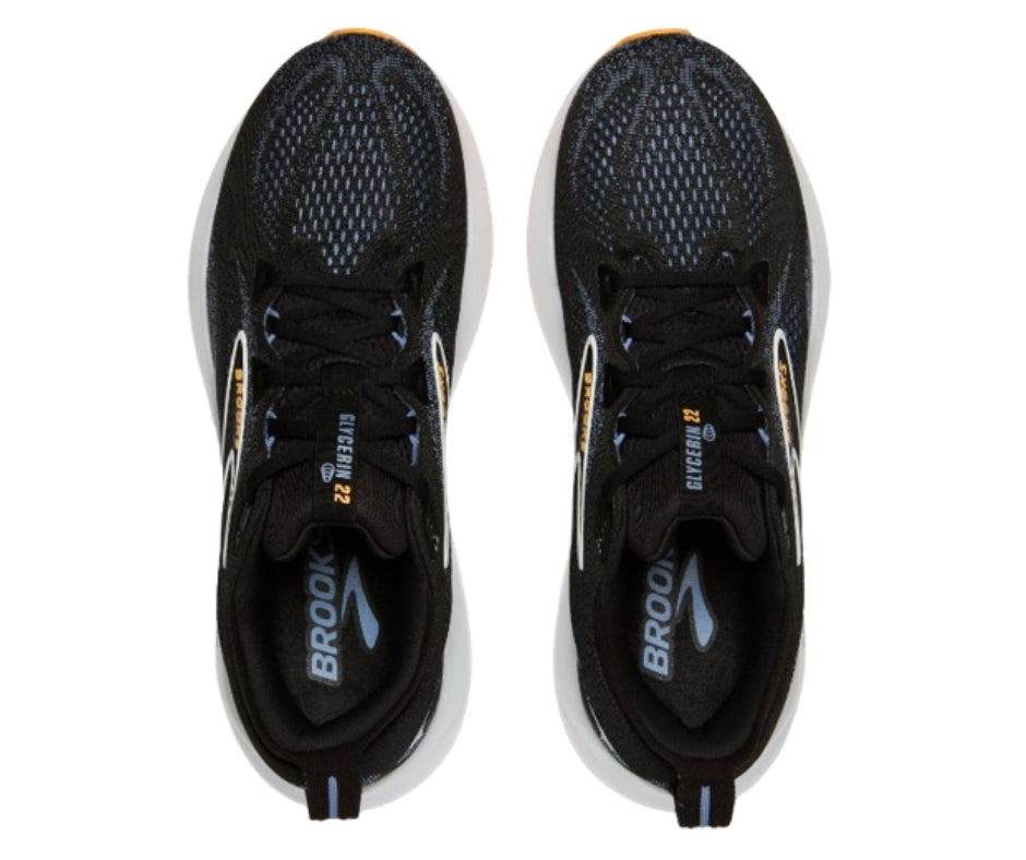 BROOKS Glycerin 22 נעלי ריצה גליצרין 22 ברוקס גברים