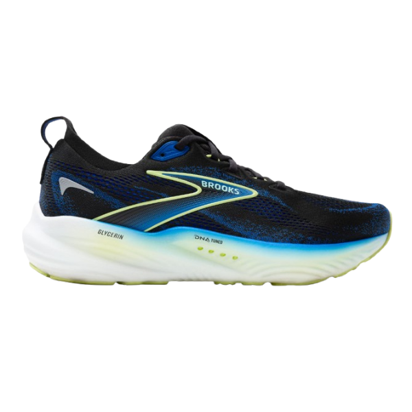 BROOKS Glycerin 22 Wide 2E נעלי ריצה גליצרין 22 ברוקס גברים