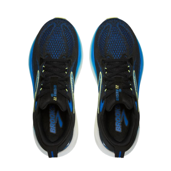 BROOKS Glycerin 22 Wide 2E נעלי ריצה גליצרין 22 ברוקס גברים