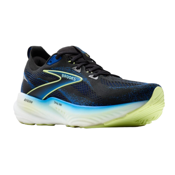 BROOKS Glycerin 22 Wide 2E נעלי ריצה גליצרין 22 ברוקס גברים