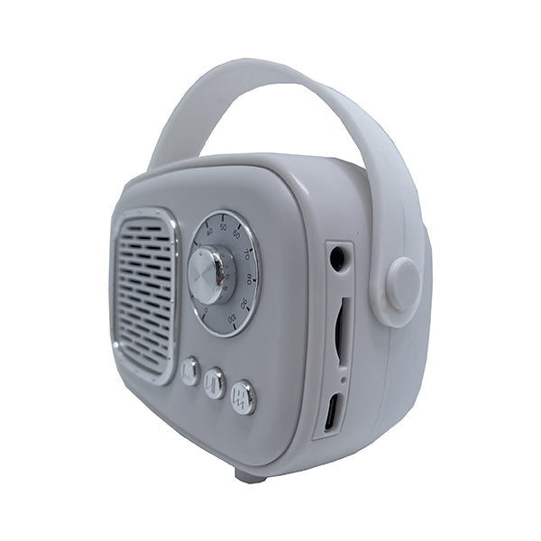 Bluetooth רדיו רמקול רטרו