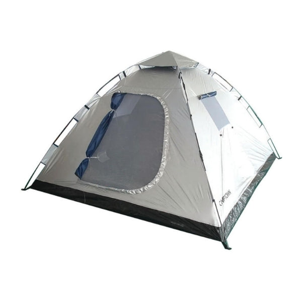 CAMPTOWN INSTANT אוהל 4 אנשים פתיחה מהירה