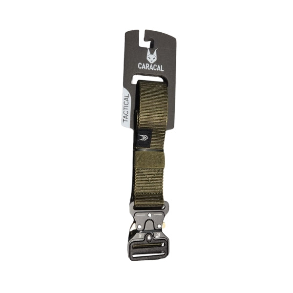 CARACAL TACTICAL חגורה טקטית לחייל CARACAL